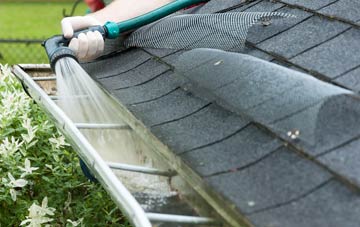 Gross Green gutter cleaning costs
