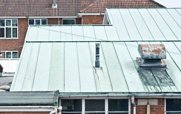 Gross Green lead roofing costs