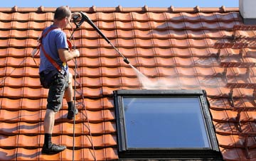 roof cleaning Gross Green, Warwickshire